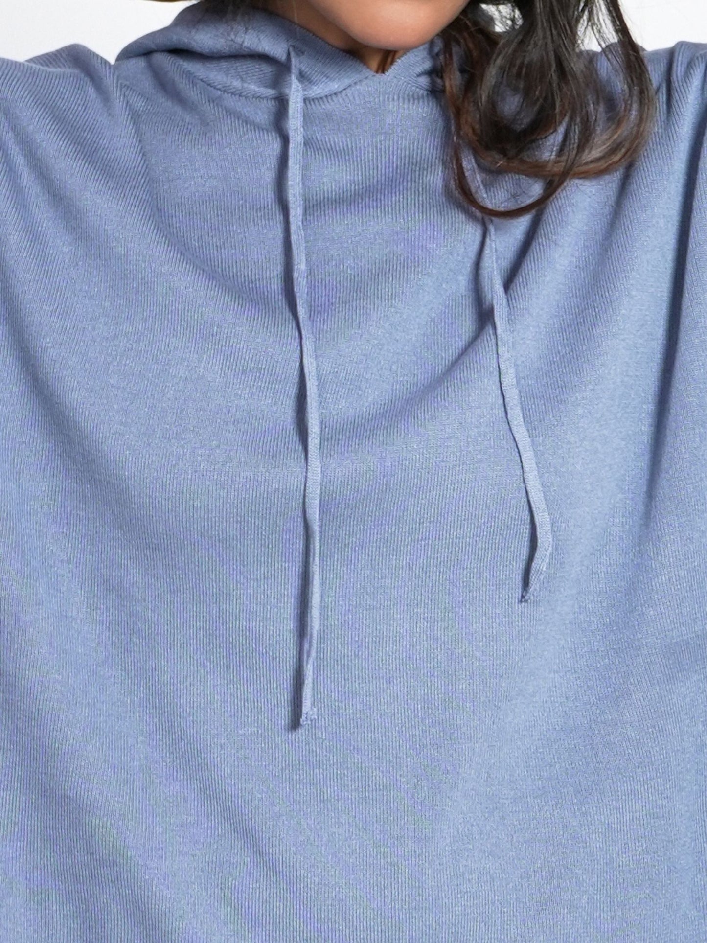Lavender Hood Loungewear Set