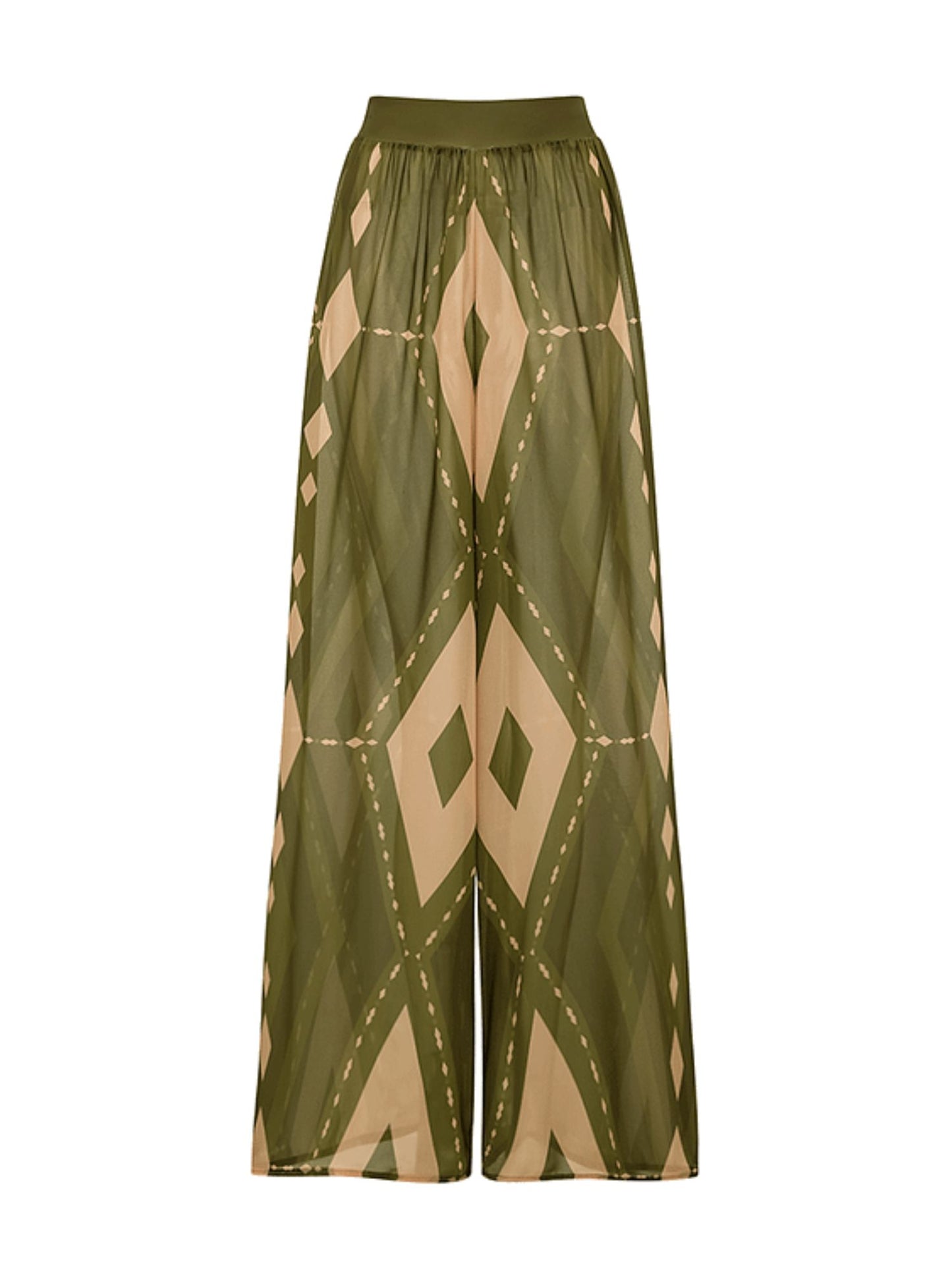 Savanna Luxe Monokini & Palazzo