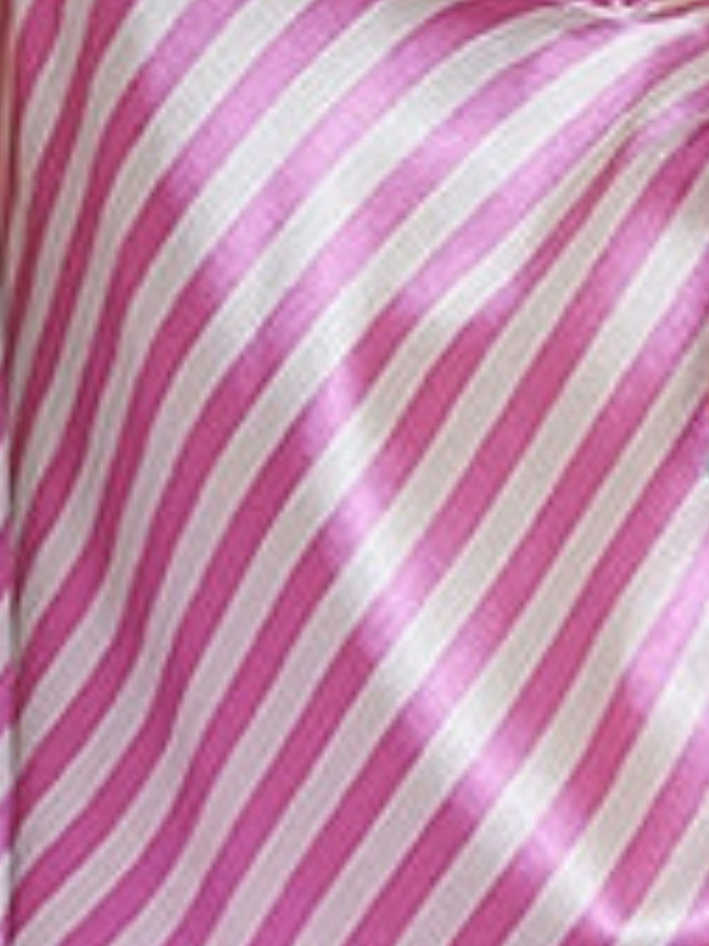 Striped Spaghetti Strap Top & Wide-Leg Pants