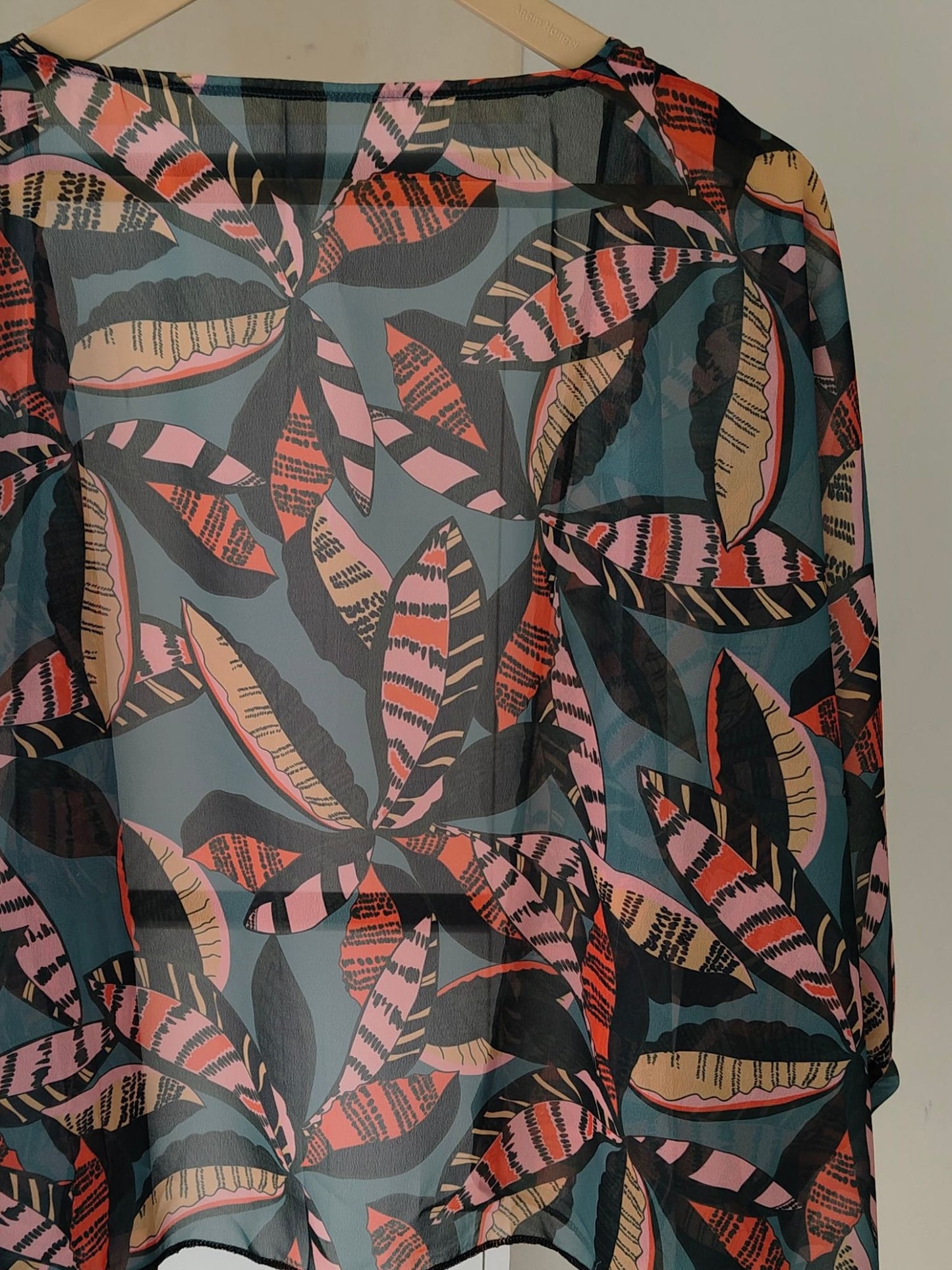 Tropical Muse Cover-Up