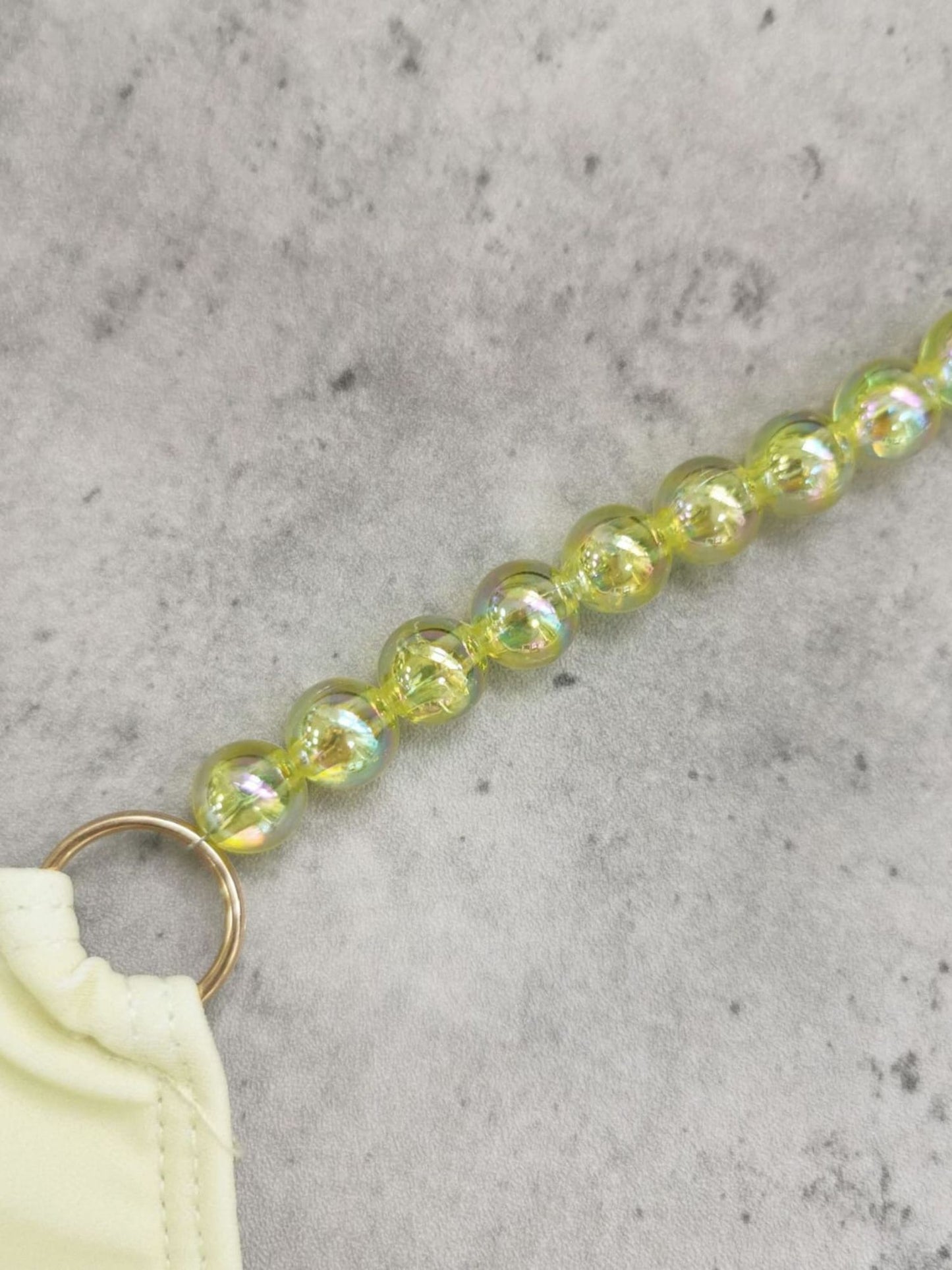 Lemon Glow Riviera Bikini Set