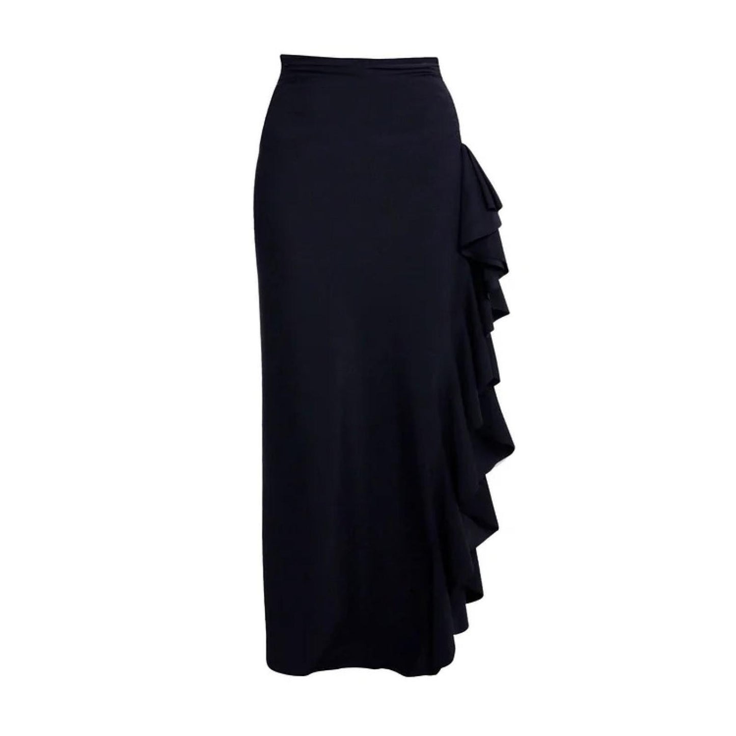 Midnight Cascade Sarong