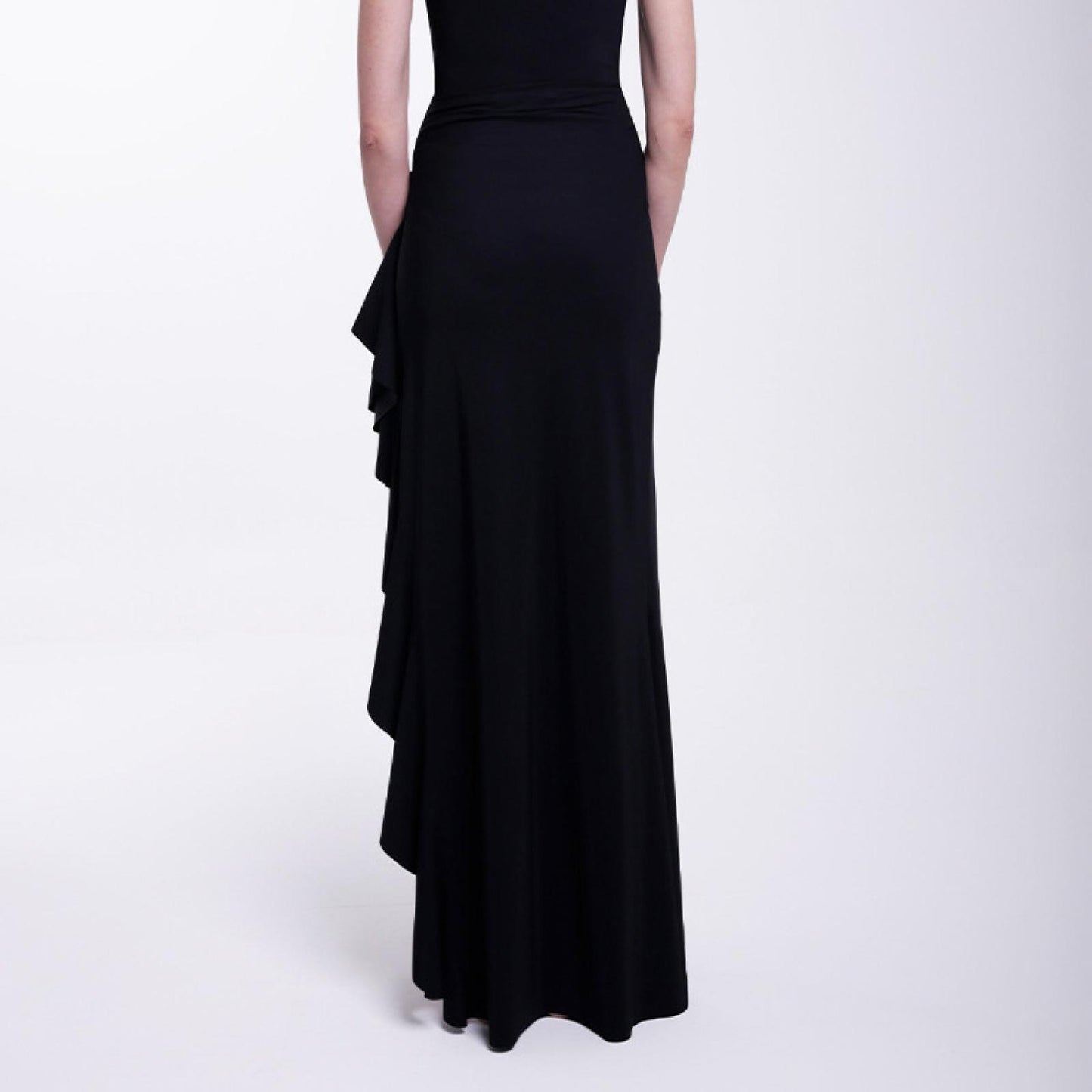 Midnight Cascade Sarong
