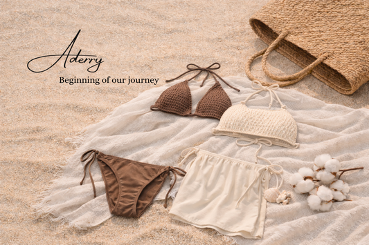 Where It All Began: The Journey of Aderry