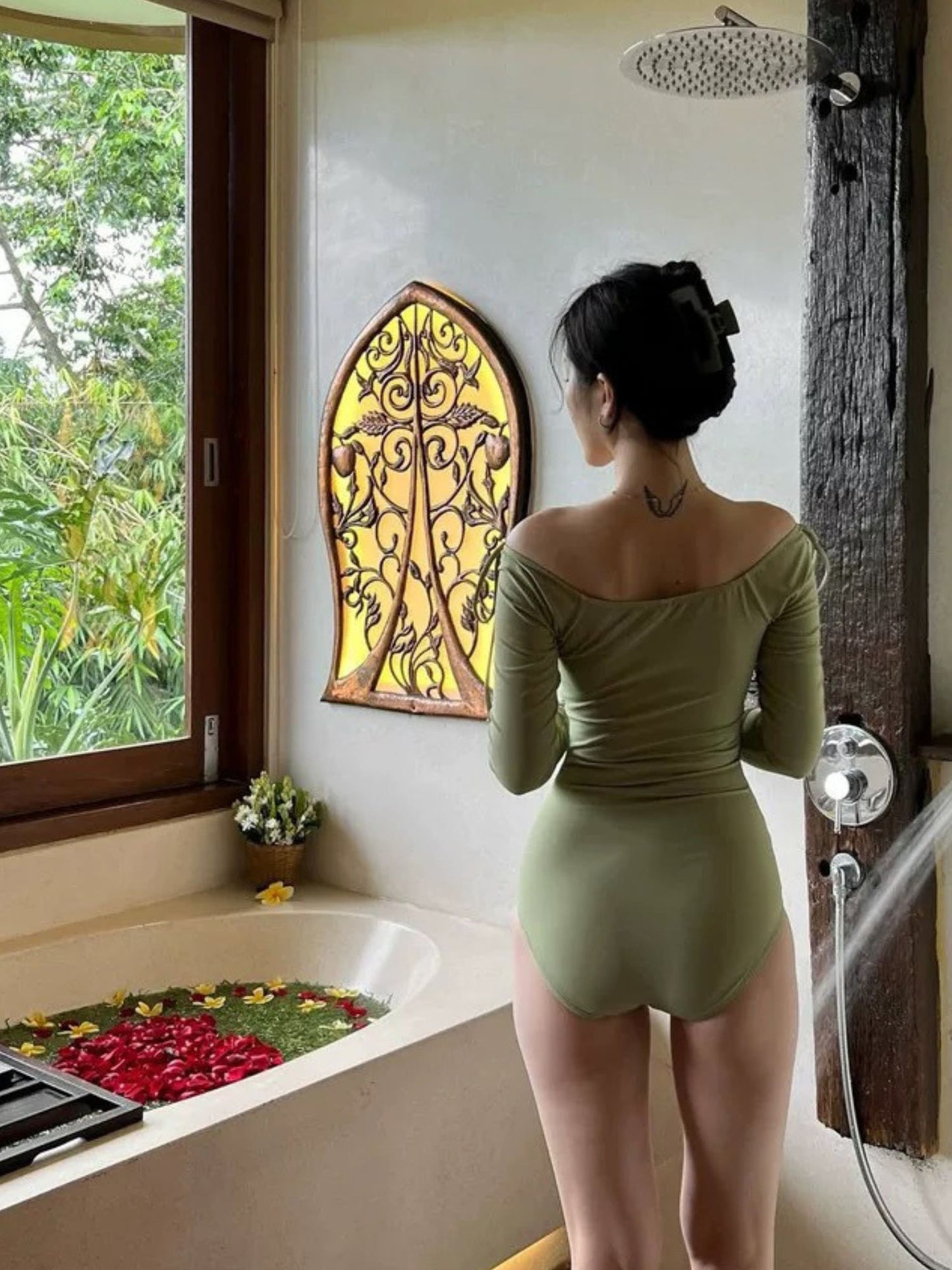 Emerald Coast One-Piece