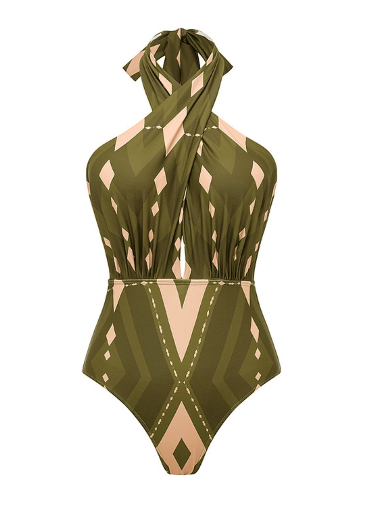 Savanna Luxe Monokini & Palazzo