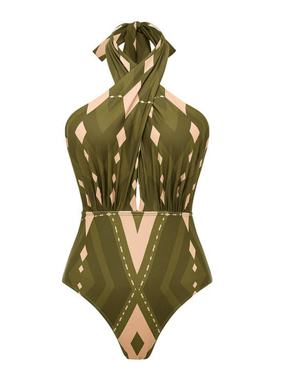 Savanna Luxe Monokini & Palazzo