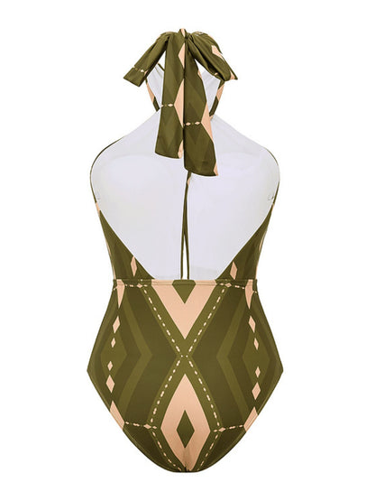 Savanna Luxe Monokini & Palazzo