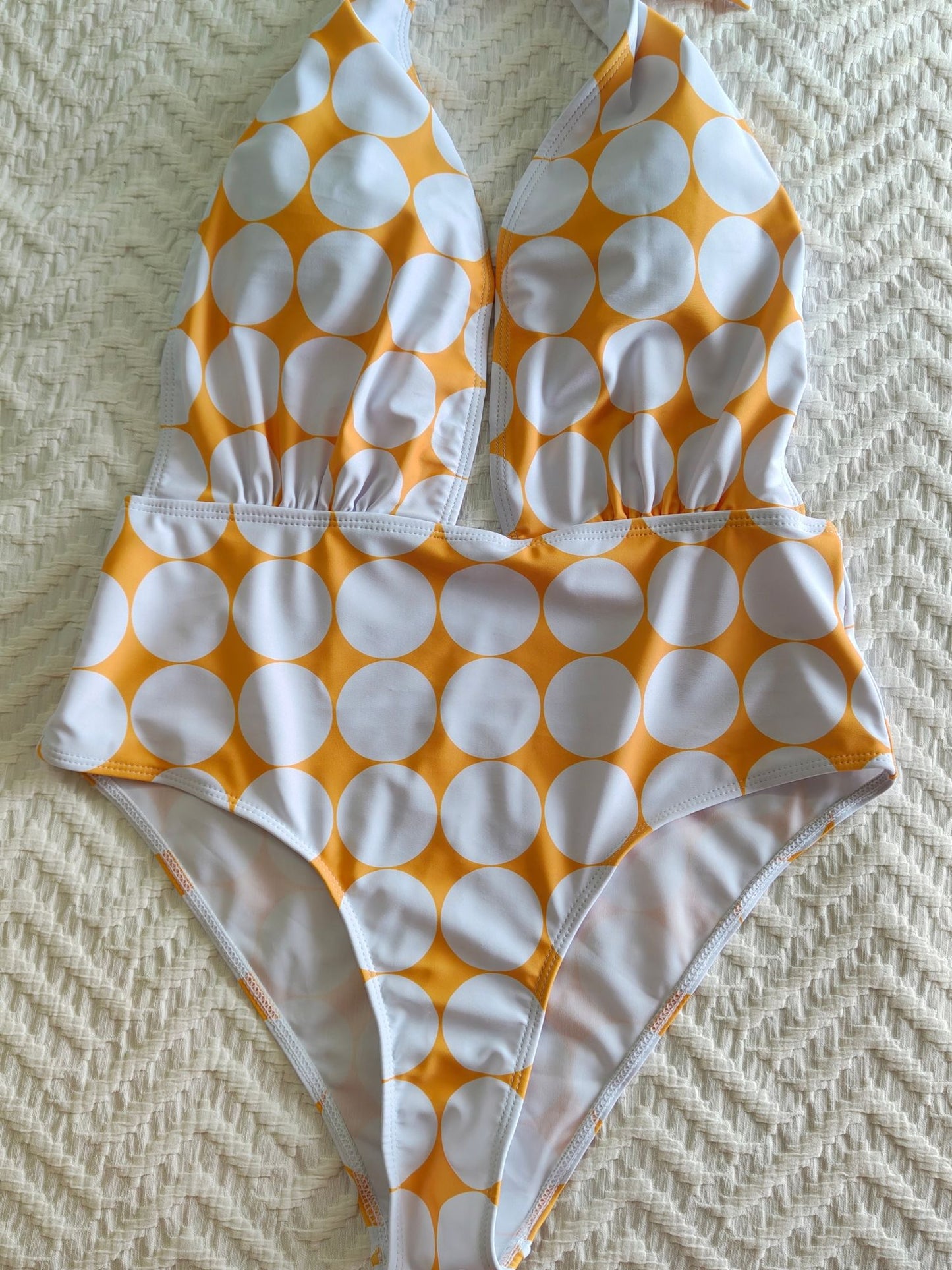 Aurora Dot Monokini