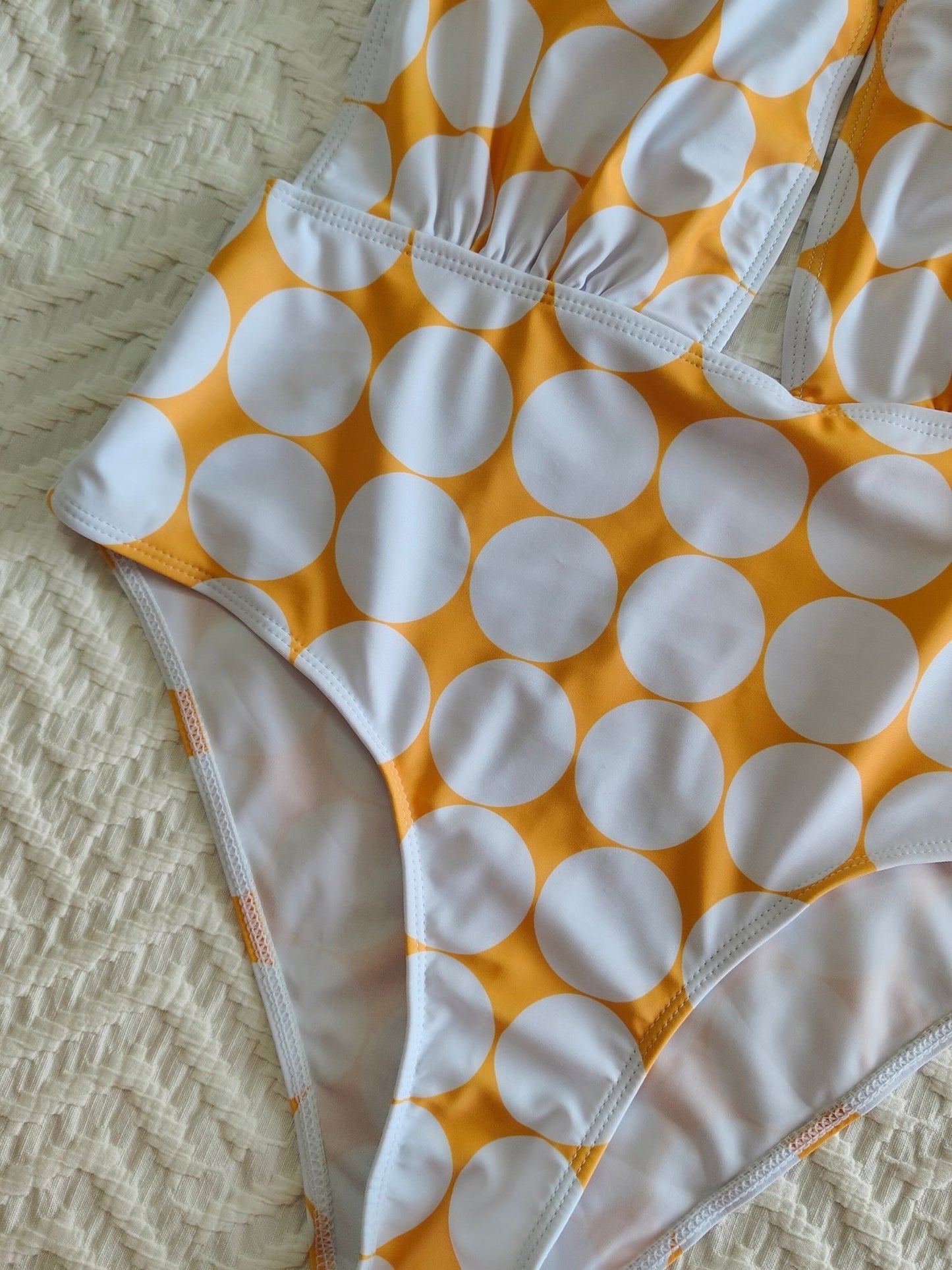 Aurora Dot Monokini