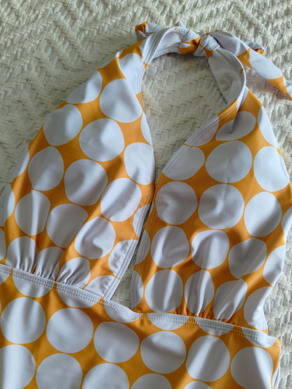 Aurora Dot Monokini