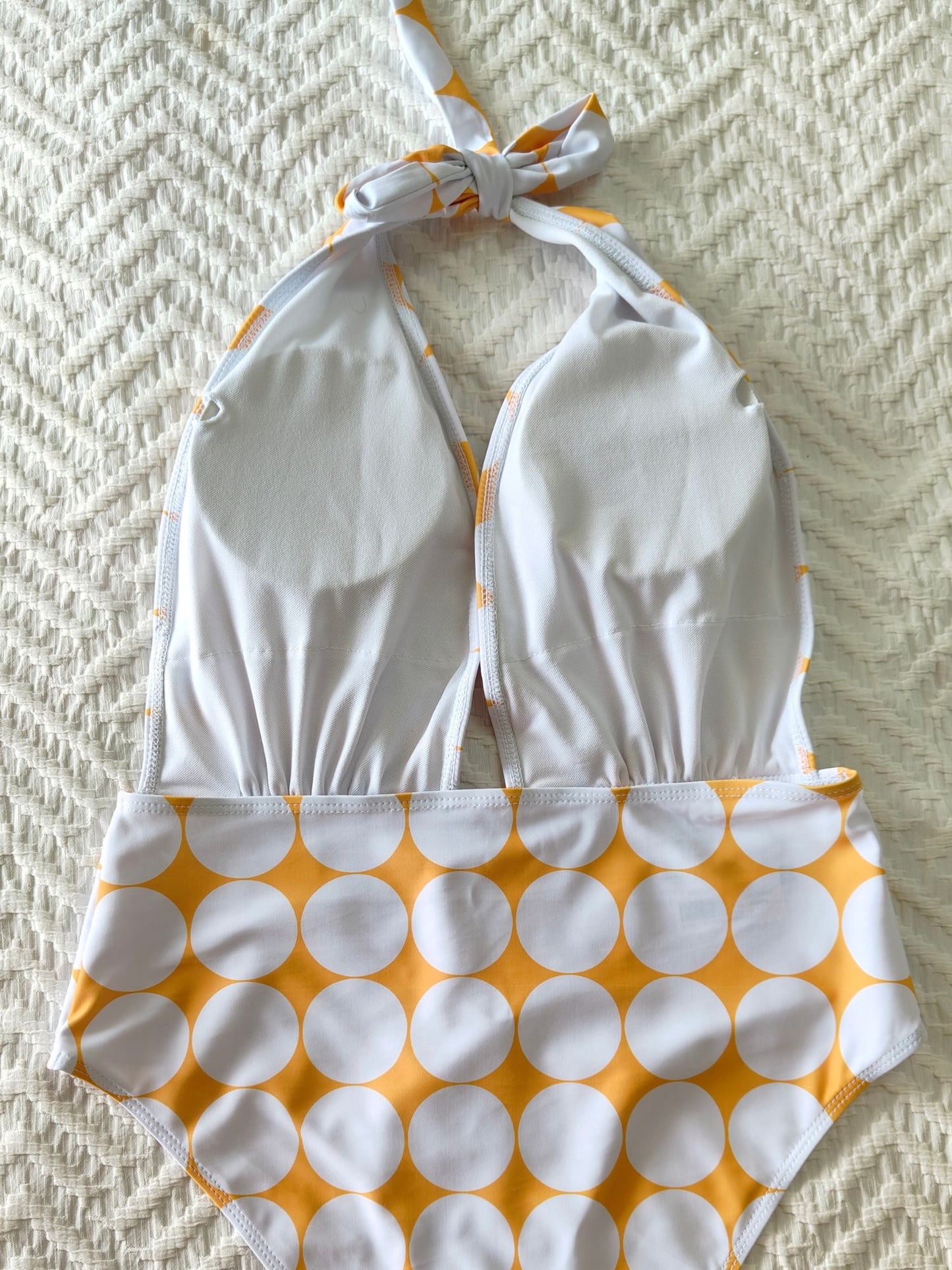 Aurora Dot Monokini