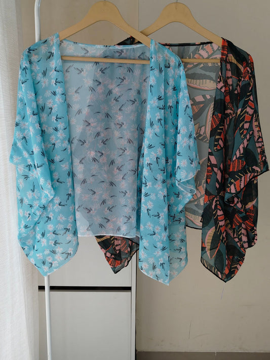 Seabreeze Daisy Cover-Up