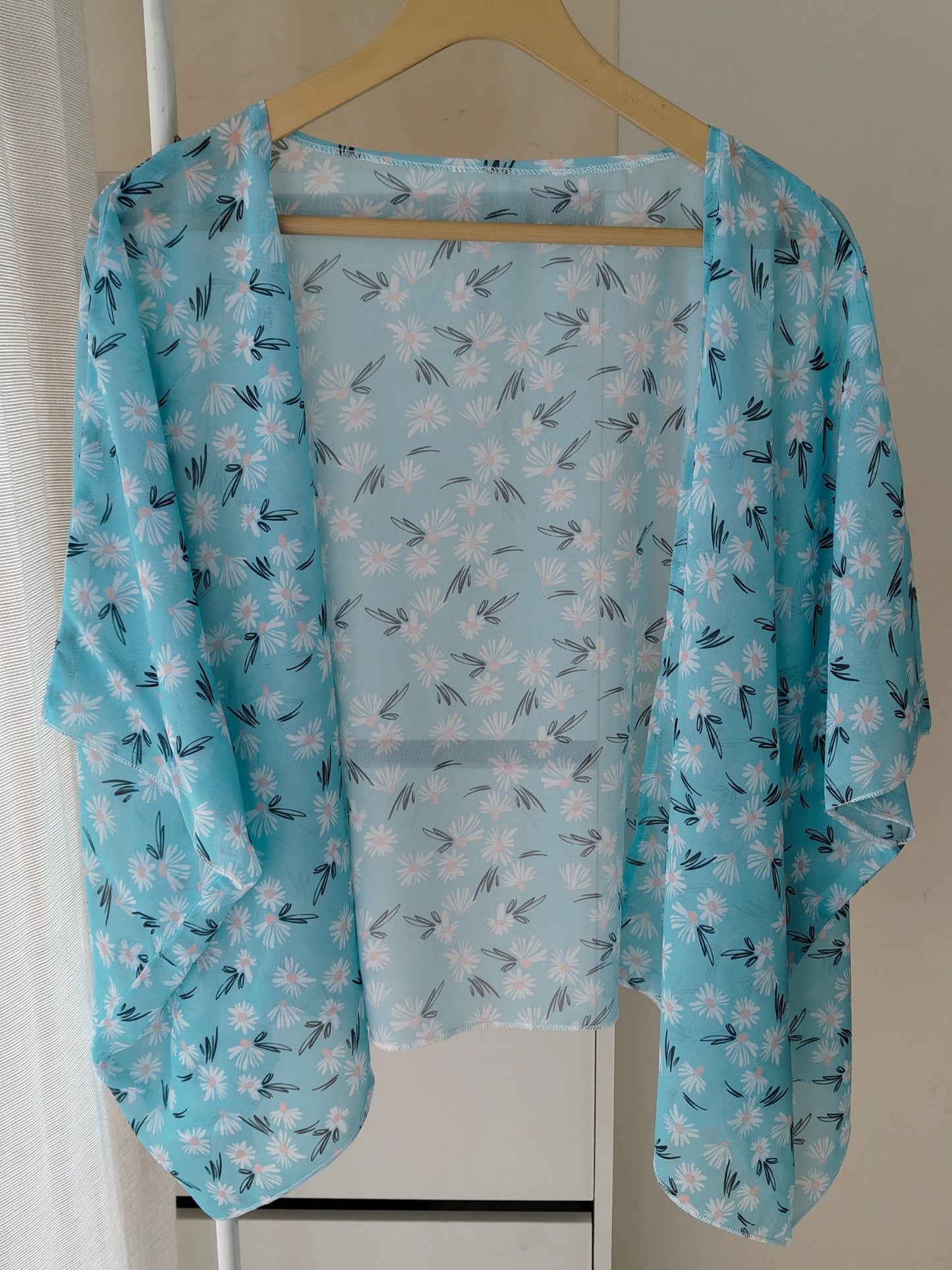 Seabreeze Daisy Cover-Up