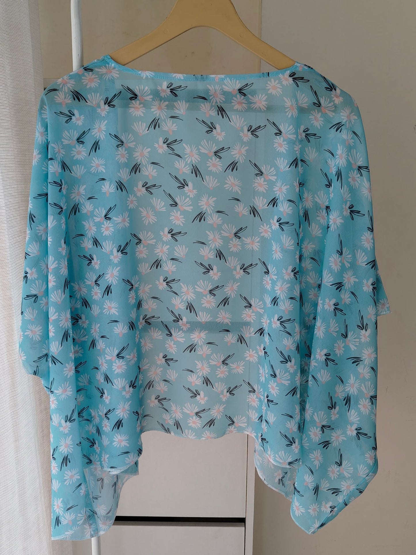 Seabreeze Daisy Cover-Up