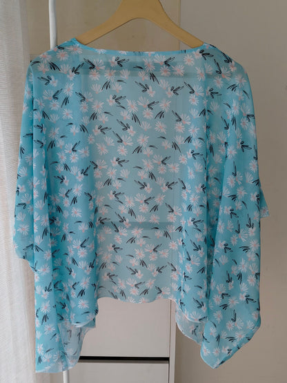 Seabreeze Daisy Cover-Up