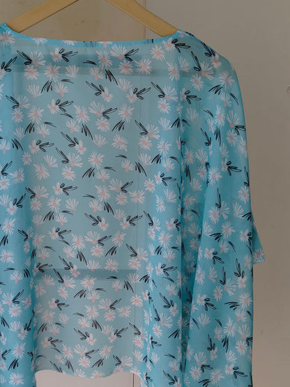 Seabreeze Daisy Cover-Up