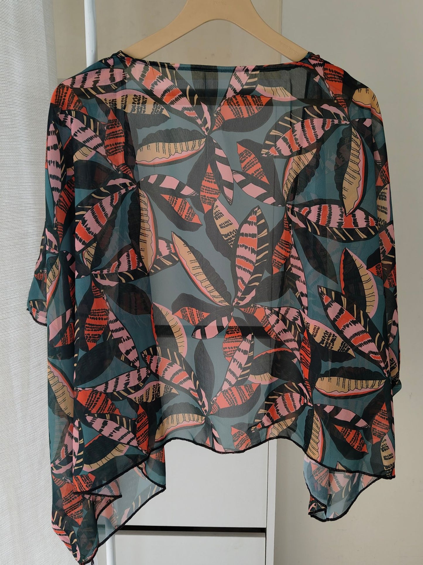 Tropical Muse Cover-Up