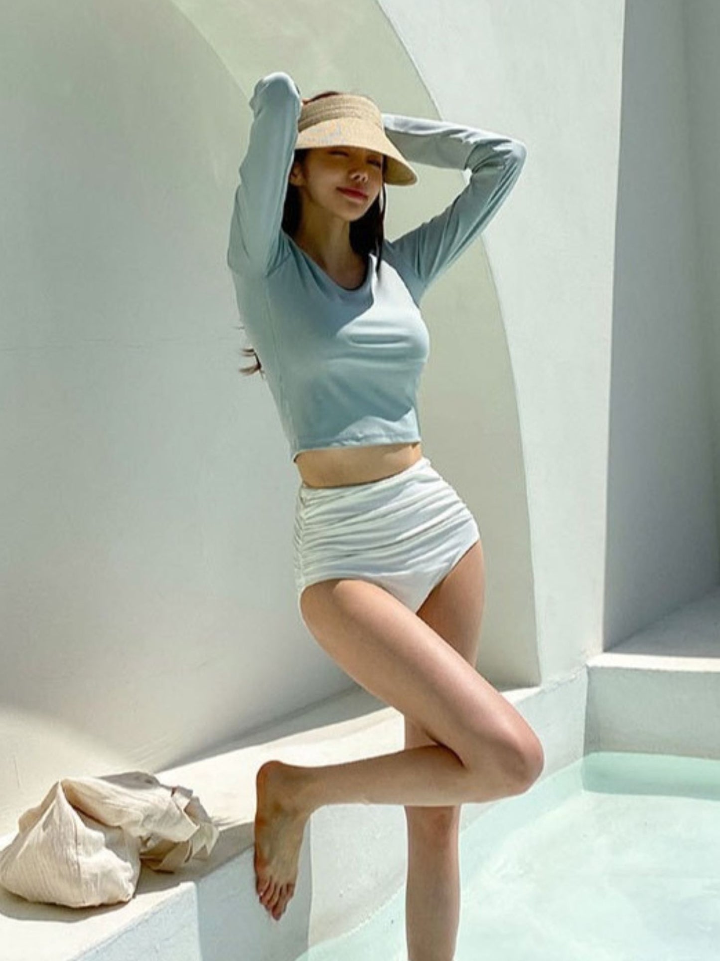 Coastal Breeze Swim-Set For Women
