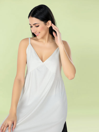 Sleeveless Night Dress