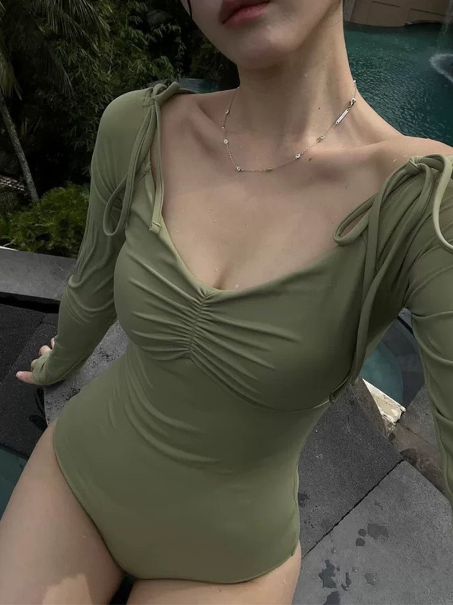 Emerald Coast One-Piece