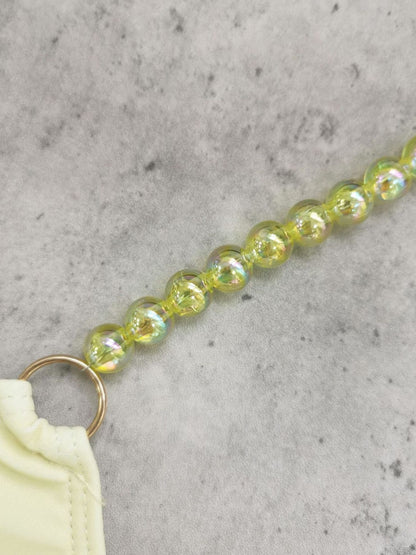 Lemon Glow Riviera Bikini Set