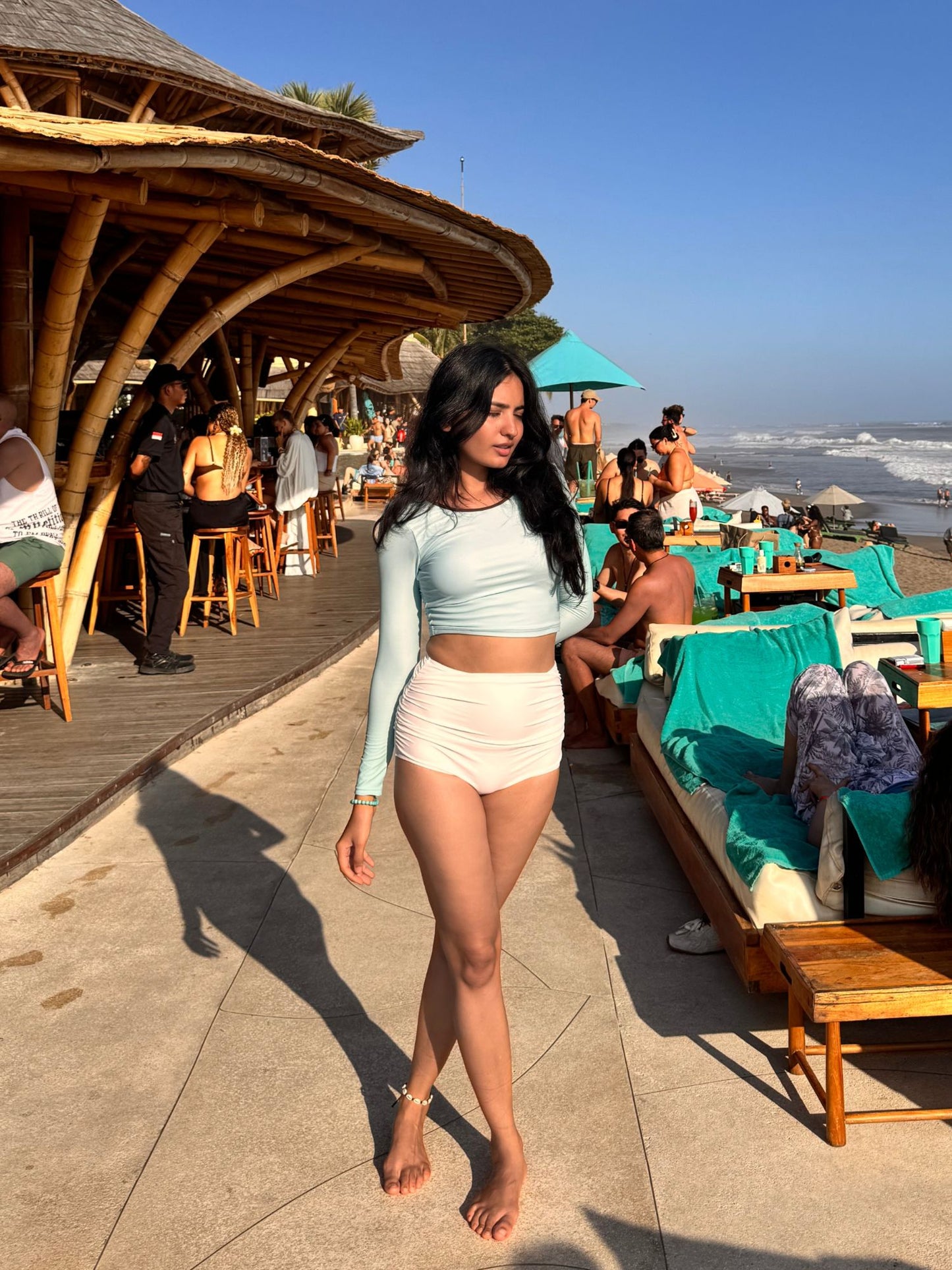 Coastal Breeze Swim-Set For Women