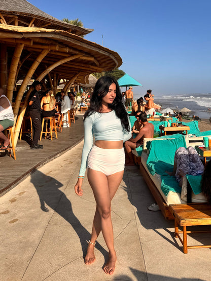 Coastal Breeze Swim-Set For Women