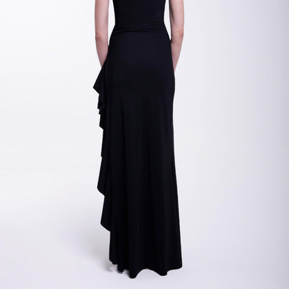 Midnight Cascade Sarong