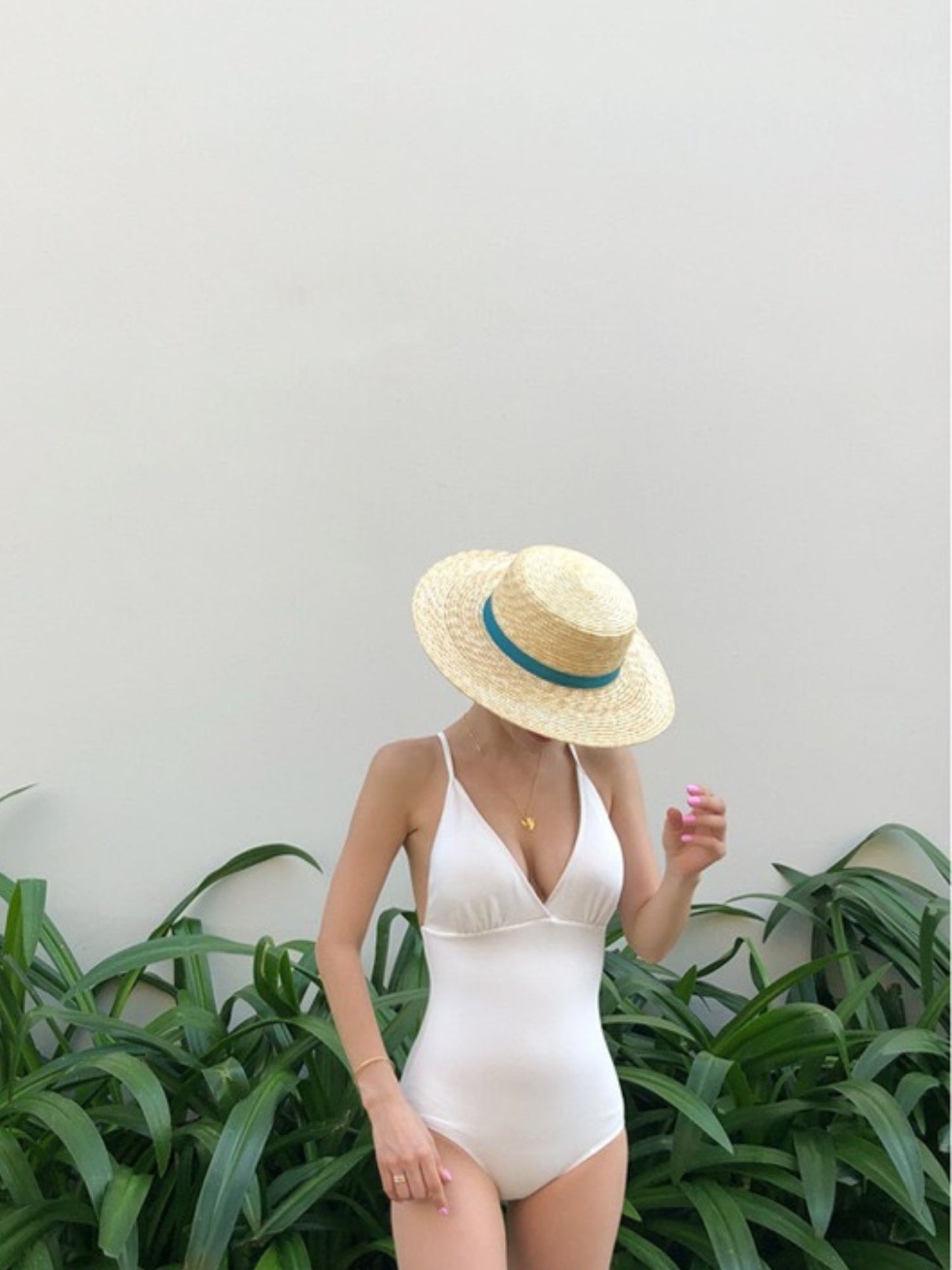 Pearl Glow Monokini For Women